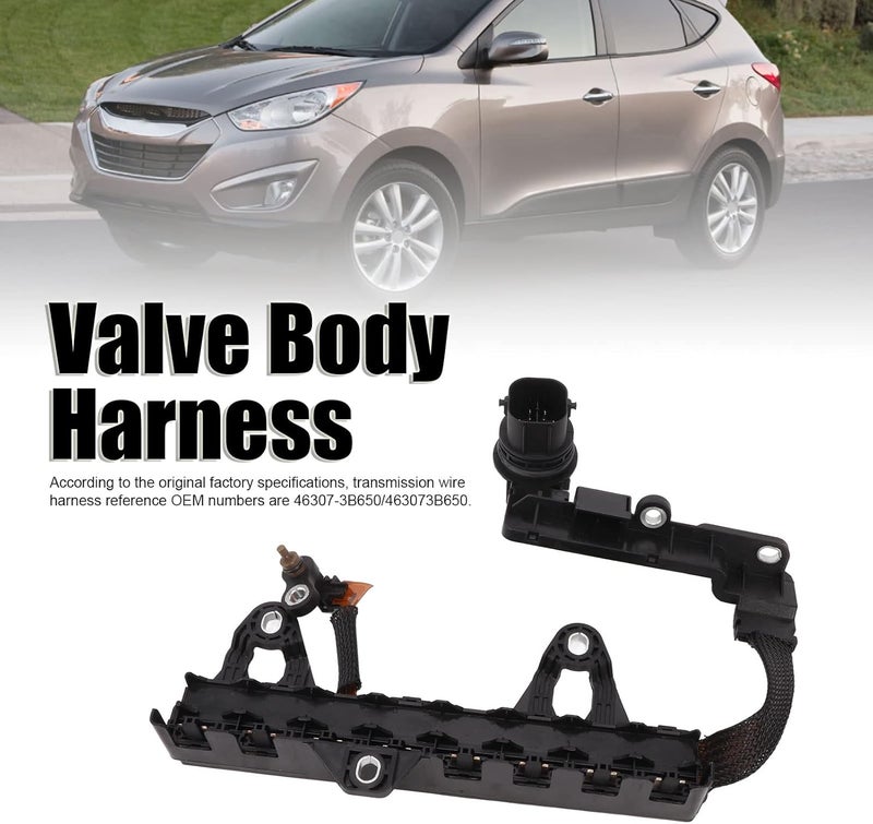 Aramox Valve Automatic Valve with Sensor 463073B650 Replacement for Sonata 2011?2016 - Image 2